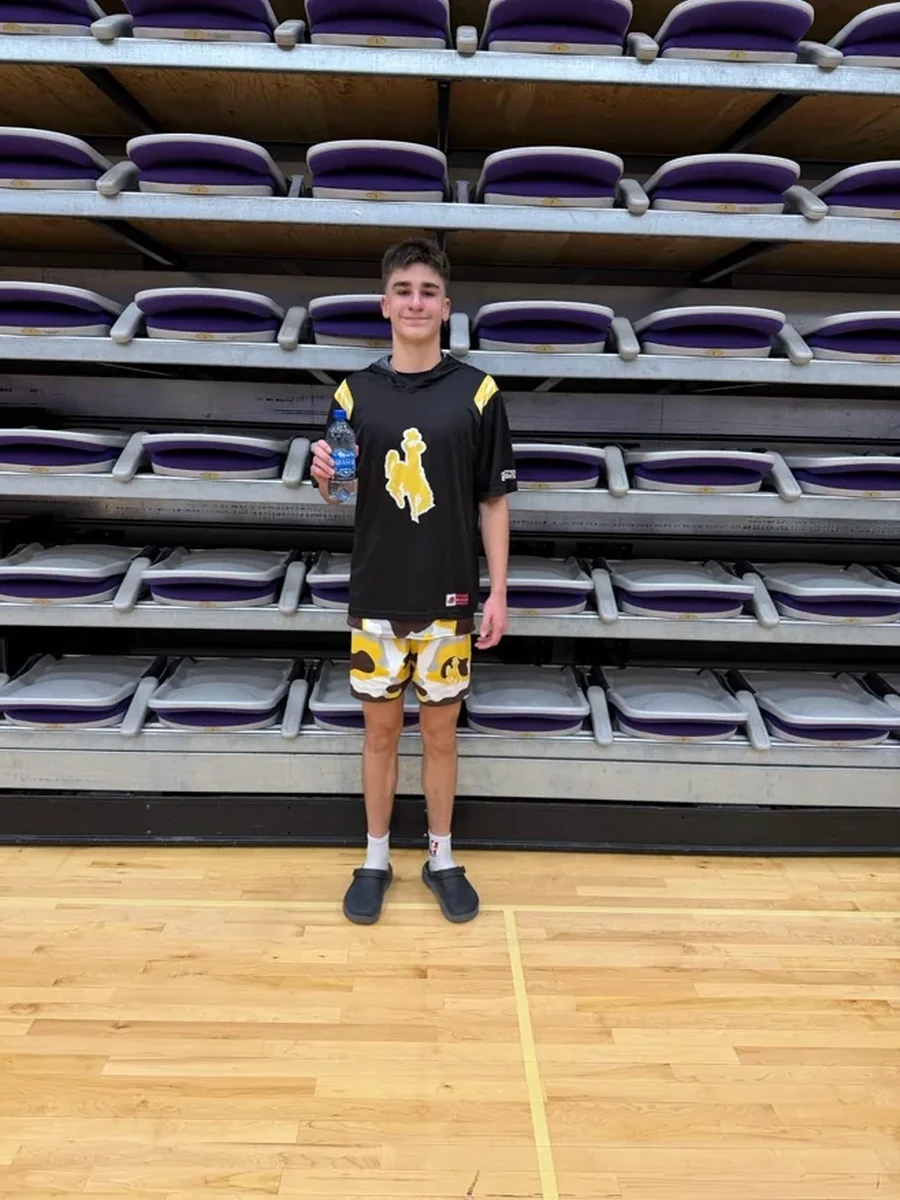 Cole Shepard #14 of 307 Elite