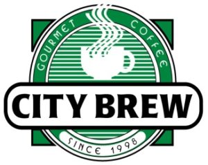 City Brew Coffee logo