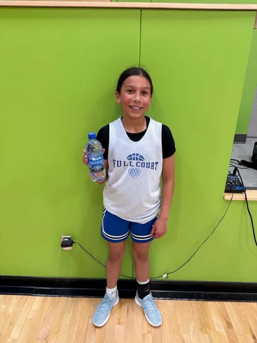 Brynly Conrow #13 of Full Court
