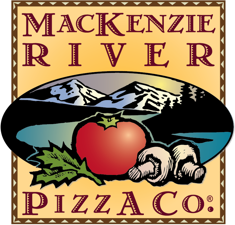 MacKenzie River Pizza Co. logo