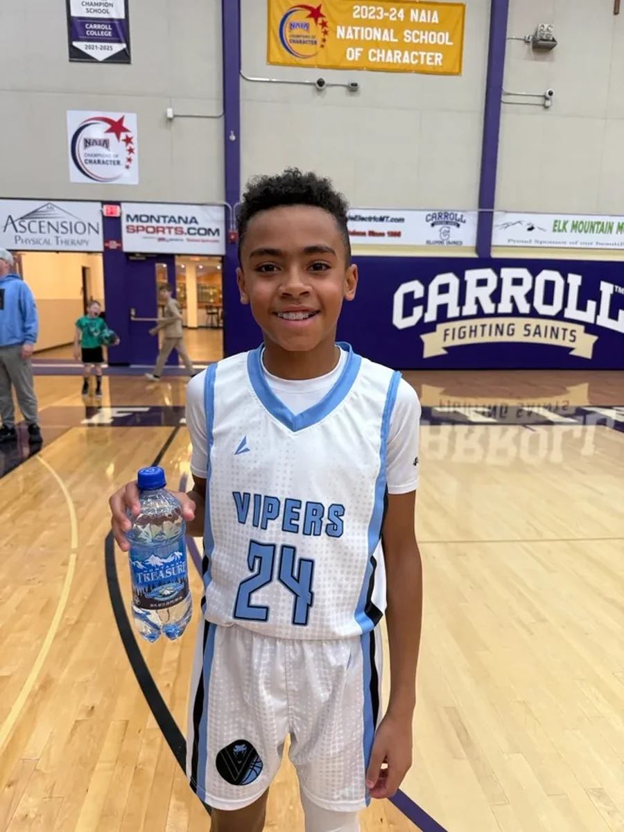 Kingston Ansah #24 of Missoula Vipers