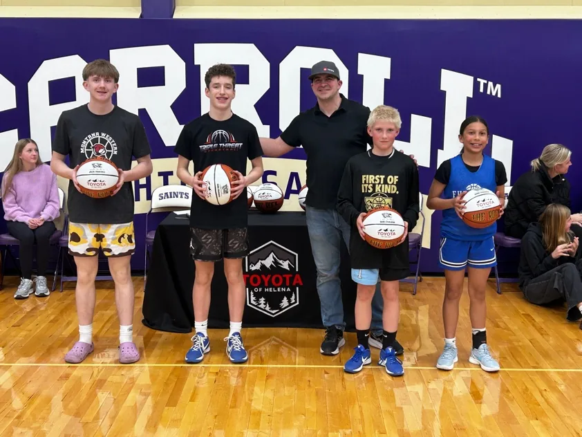 2026 Toyota of Helena Skills Contest champions